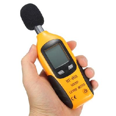 Digital Sound Level Meters