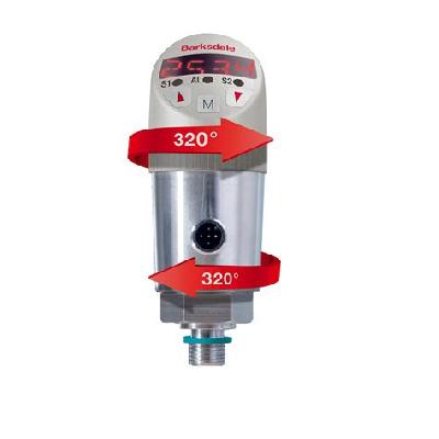 Electronic Pressure Switch
