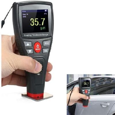 High Accuracy Coating Thickness Gauge R-Tek RT-770, Measuring Range: 0 to 1500um