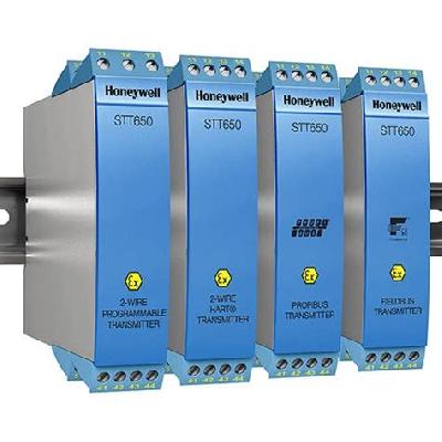 Honeywell DIN Rail Temperature Transmitter
