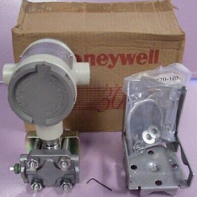 Honeywell Flush Mount Gauge Pressure Transmitters