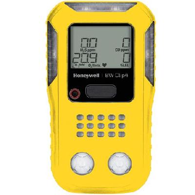 Honeywell Portable Multi Gas Detector With Pump