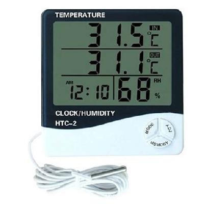 HTC Digital Thermo Hygrometer
