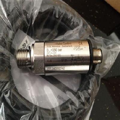 Huba Pressure Transmitter