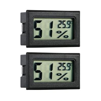 LCD Temperature 