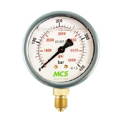 Mcs- T 100 Pressure 