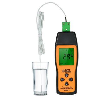 Mini Handheld Thermocouple Thermometer