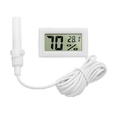 Mini LCD Refrigerator Fridge Digital Thermometer Fzt-01