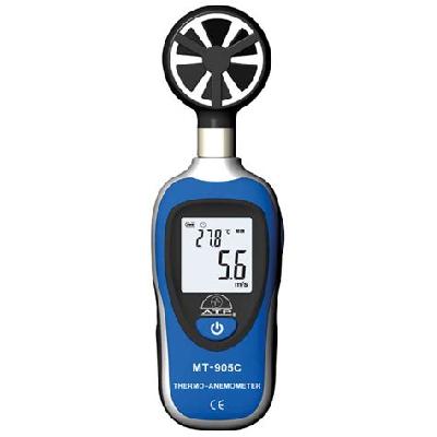 Mini Thermo Anemometer