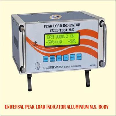 Peak Load Indicator Logger