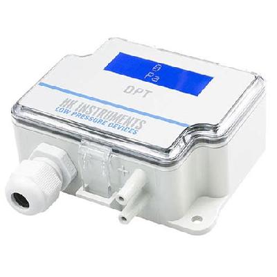 Pressure Transmitter For HVAC HK Instruments