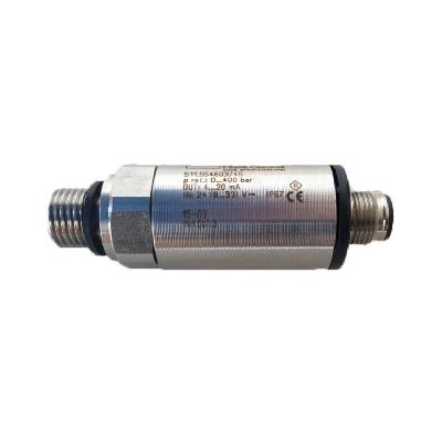 Pressure Transmitter Huba Control