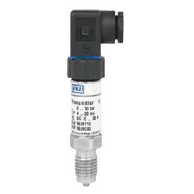 S10 Wika Pressure Transmitter