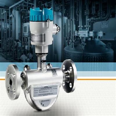 Siemens Flow Meter