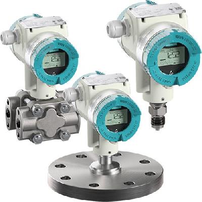 Siemens Make Smart Pressure Transmitter