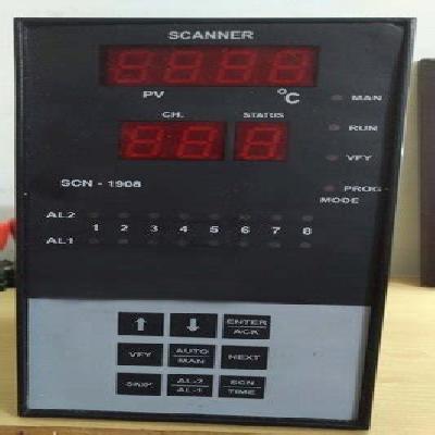Temperature Process Scanner