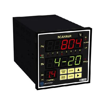 Temperature Scanner Data Logger