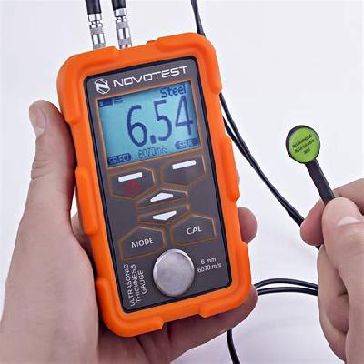 Ultrasonic Thickness Gauge