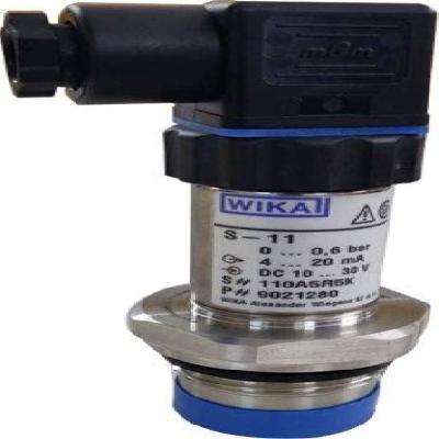 Wika Pressure Transmitter S 11