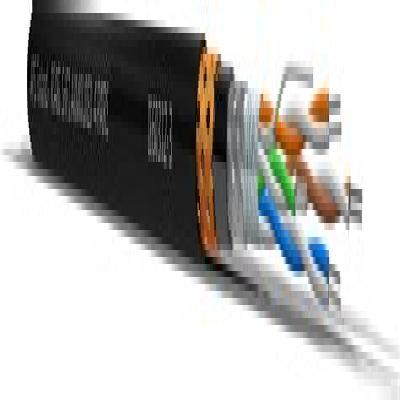 1 Pair 20awg Rs485 With Sw Armoured Cable