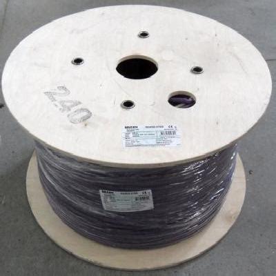 Belden 10GXE02 Cat 6 Cable