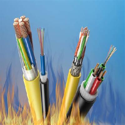 Leoni CPR Fire Resistant Cables
