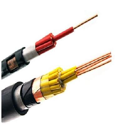 Multicore Shielded Cables