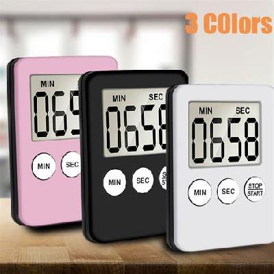 Baking Time Display Automation