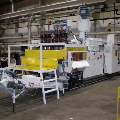 Blow Moulding Machine Repair Service