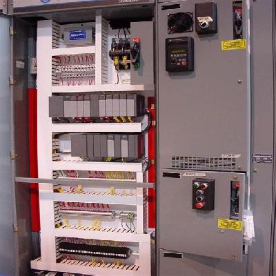 Chiller Water Control Panel Automation