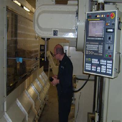 CNC Machine Repairing