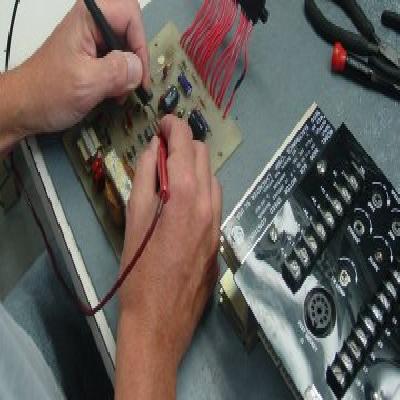 DC Drive Repair Service