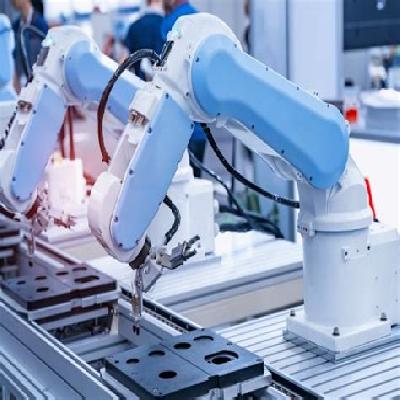 Industrial Robots Automation