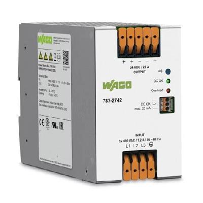 Wago Industrial AC Drive
