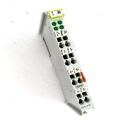 Wago Machinery AC Drive