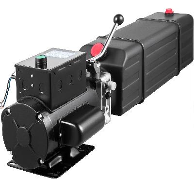 Repairing of 2 HP Hydraulic Power Pack
