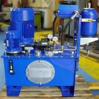 Repairing of 3 HP Hydraulic Power Pack