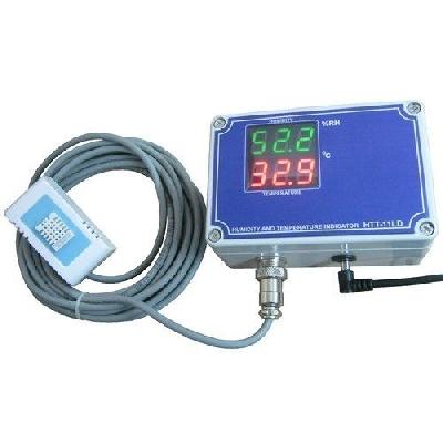 Agile Nobel Temp Humidity Data Logger