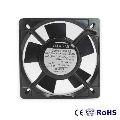 Panel Cooling Fan