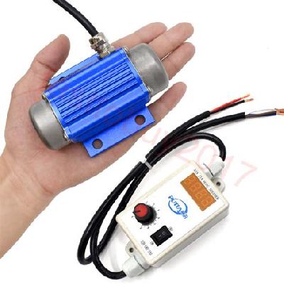 DC Motor Vibrator Controller