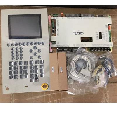 Techmation PLC  Control System