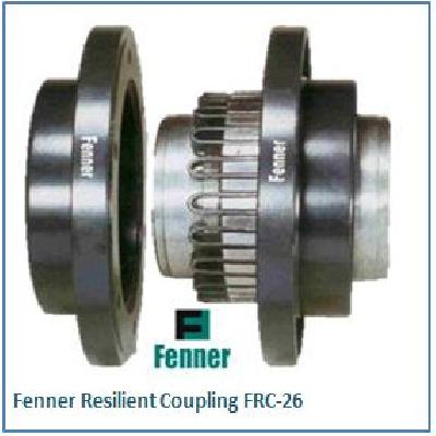 Fenner Resilient Coupling