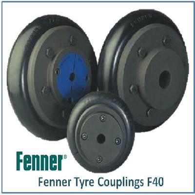 Fenner Tyre Coupling