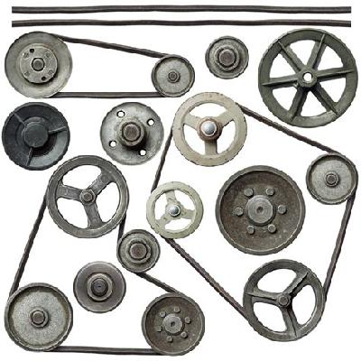 V Belt Drive