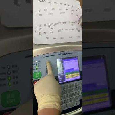 3 Line Inkjet Printer (Small Character Inkjet Printer)