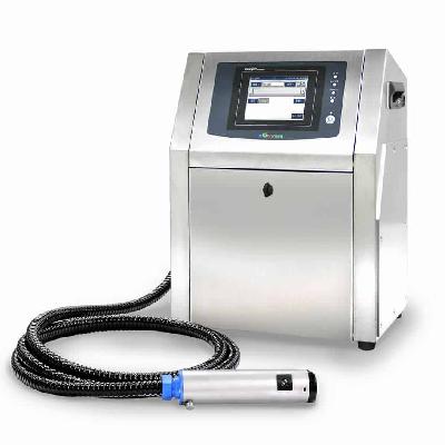 Continuous Inkjet Printer