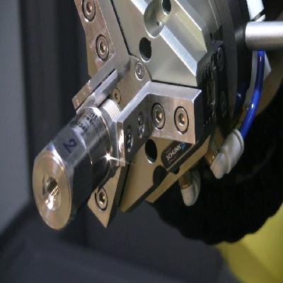 Laminate Marking with Robotic Arm