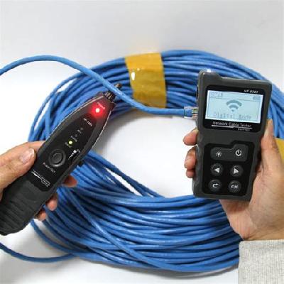 Scan Length (Cable Length Measuring Instrument)