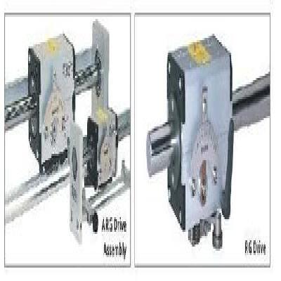Traverse Roll Ring Drives