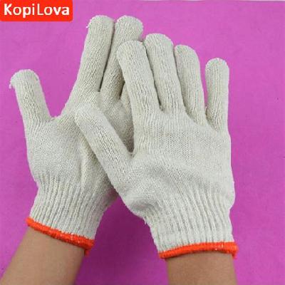 Cotton Safety Gloves